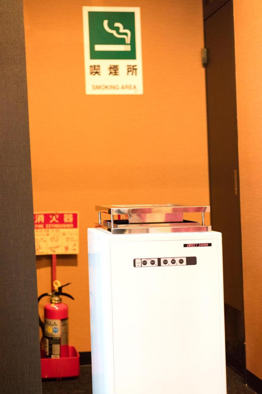 Kapselhotel Capsule Hatagoya Präfektur Tokio